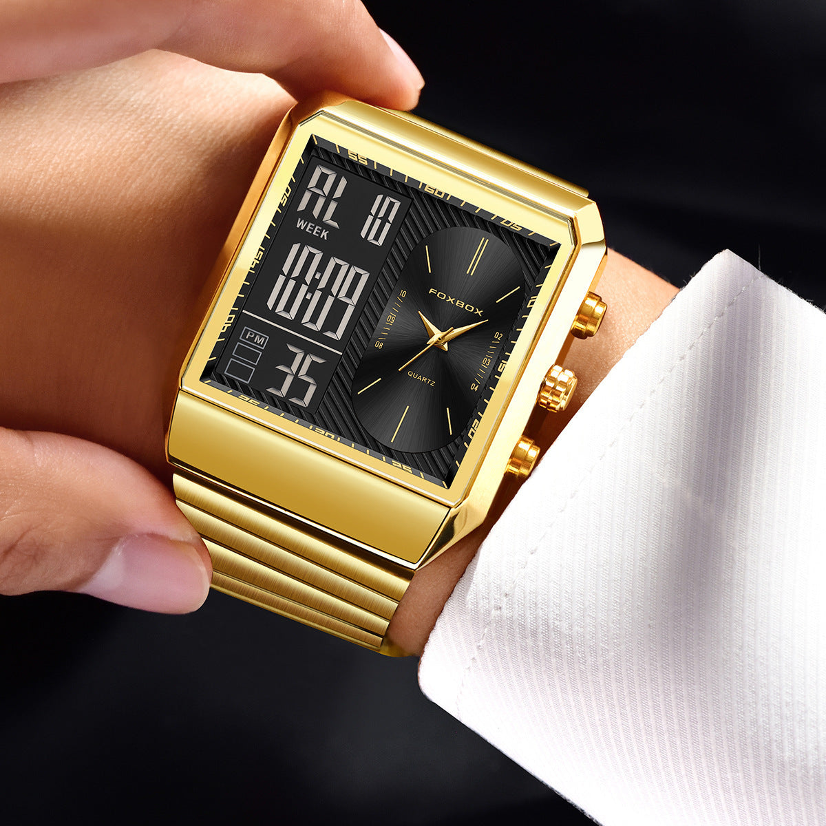 WRIST WATCH