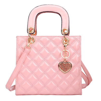 Lingge chain small square package
