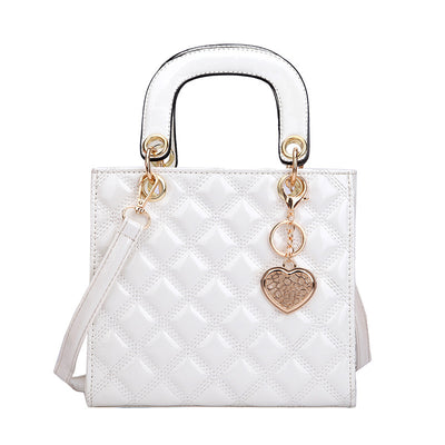 Lingge chain small square package