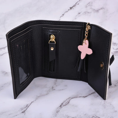 New Creative Combination Beautifully Packaged Watch and Fashion Wallet Set