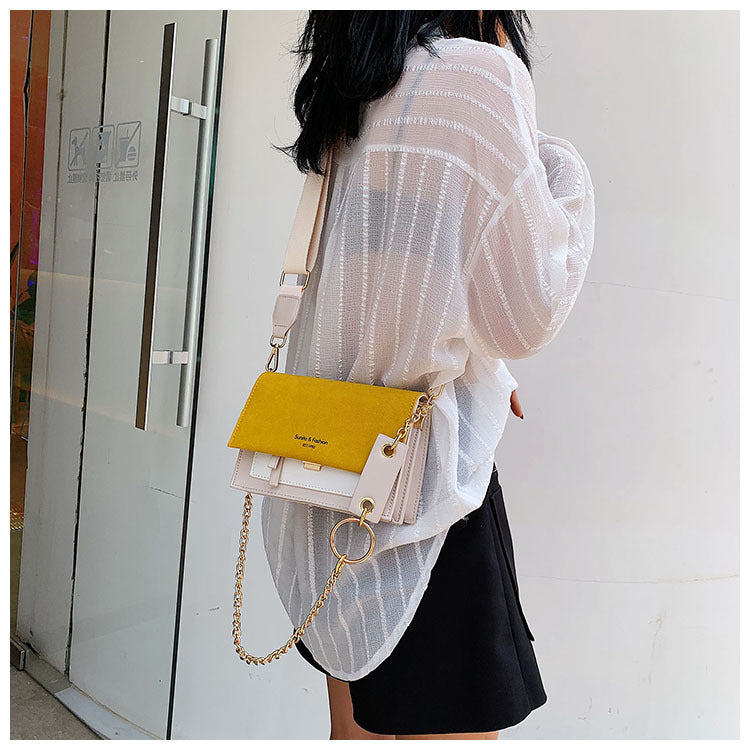 Wide square package