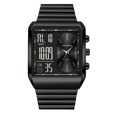 Stylish And Versatile Quartz Men's Watch Good-looking