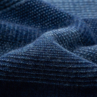 Pure Wool Half Turtleneck Thick Warm Sweater