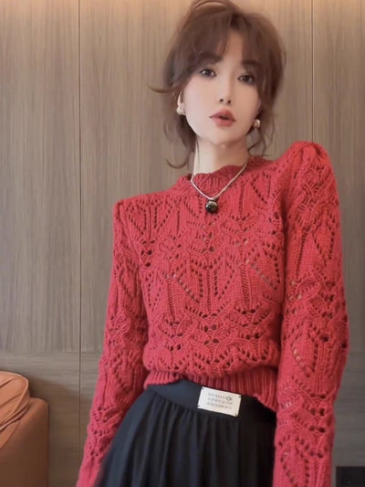 Slim Fit Slimming Outside Wear Bottoming Shirt For Adults